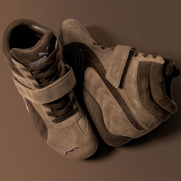 Puma Shoes - 🍫 PUMA Speedcat Wedge Chocolate 🍫